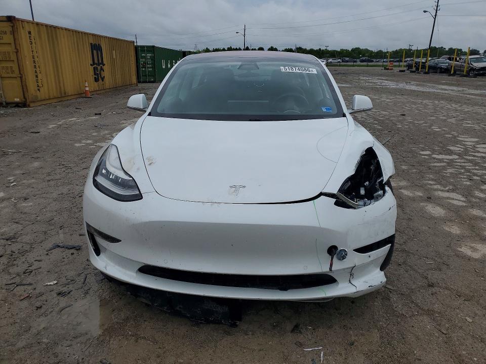 Aukcja sprzedaży 2018 Tesla Model 3, vin: 5YJ3E1EA7JF161809, numer aukcji: 51874086