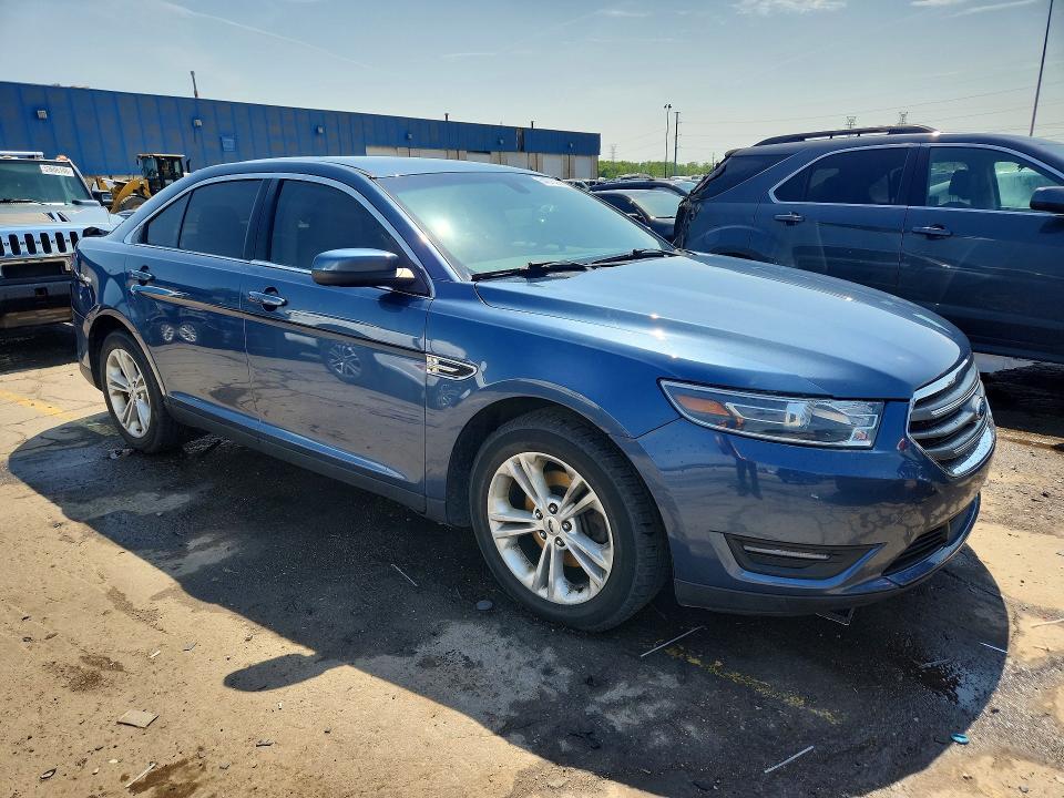 Aukcja sprzedaży 2018 Ford Taurus, vin: 1FAHP2E8XJG115079, numer aukcji: 54076366