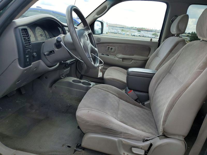 2003 Toyota Tacoma მანქანა იყიდება აუქციონზე, vin: 5TEGM92N63Z161845, აუქციონის ნომერი: 54814326