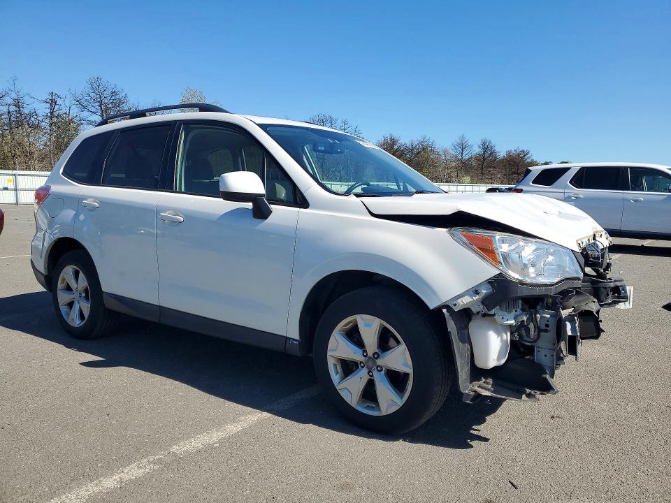 Aukcja sprzedaży 2015 Subaru Forester, vin: JF2SJADC0FG590606, numer aukcji: 52848526