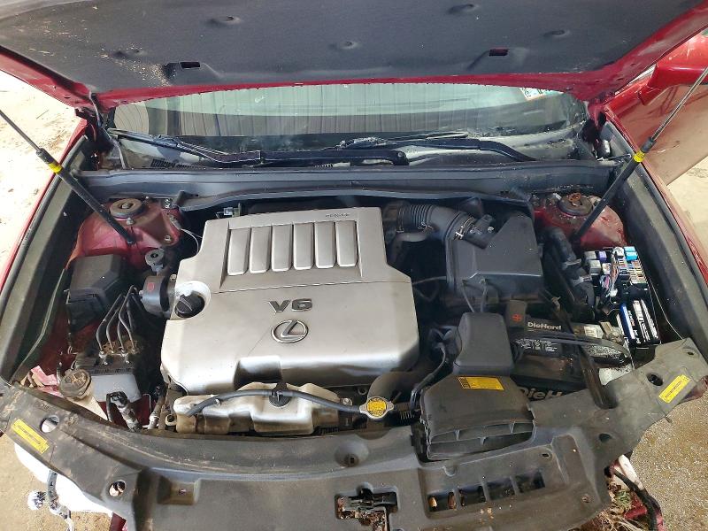 52364546 :رقم المزاد ، JTHBK1GG8D2023384 vin ، 2013 Lexus Es مزاد بيع