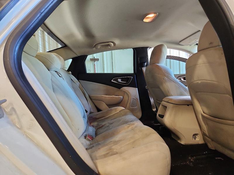 Продаж на аукціоні авто 2015 Chrysler 200, vin: 1C3CCCAB1FN742848, номер лоту: 53131646