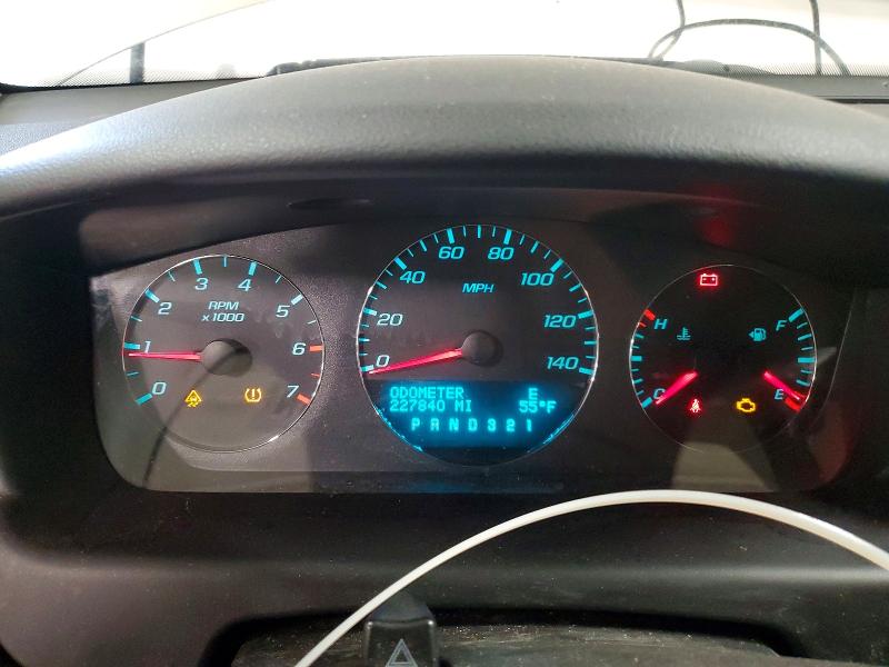 Продаж на аукціоні авто 2011 Chevrolet Impala, vin: 2G1WG5EK4B1130781, номер лоту: 52570306