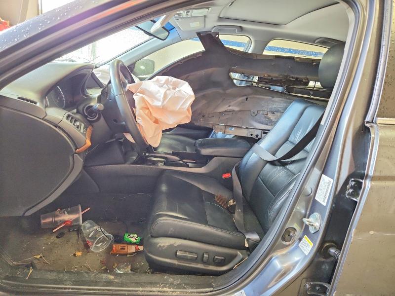 2012 Honda Accord მანქანა იყიდება აუქციონზე, vin: 1HGCP3F83CA017723, აუქციონის ნომერი: 53533866