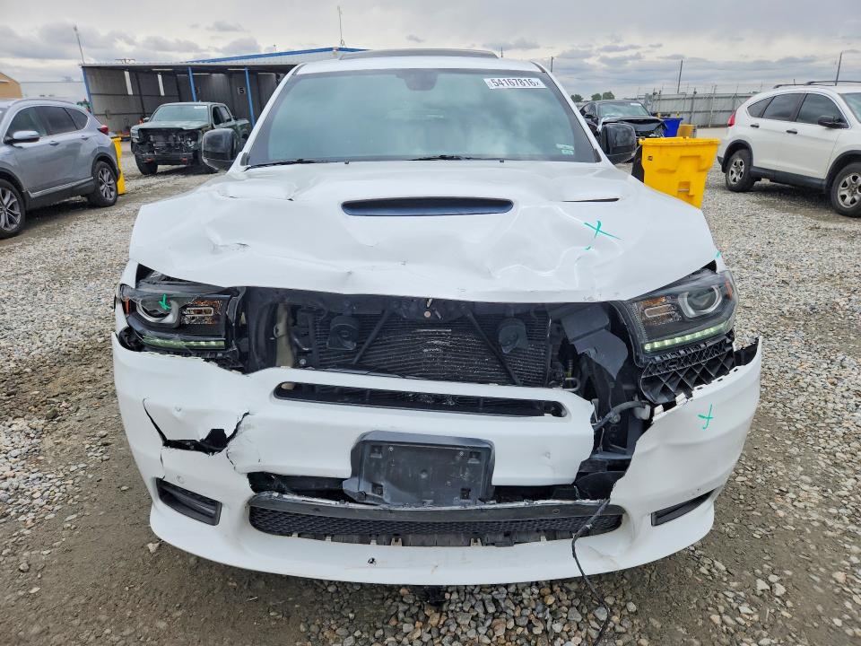 Aukcja sprzedaży 2020 Dodge Durango, vin: 1C4SDJCT9LC253572, numer aukcji: 54167816