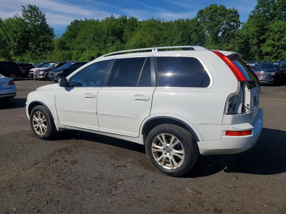 Продажа на аукционе авто 2013 Volvo Xc90, vin: YV4952CZ1D1647907, номер лота: 54789986