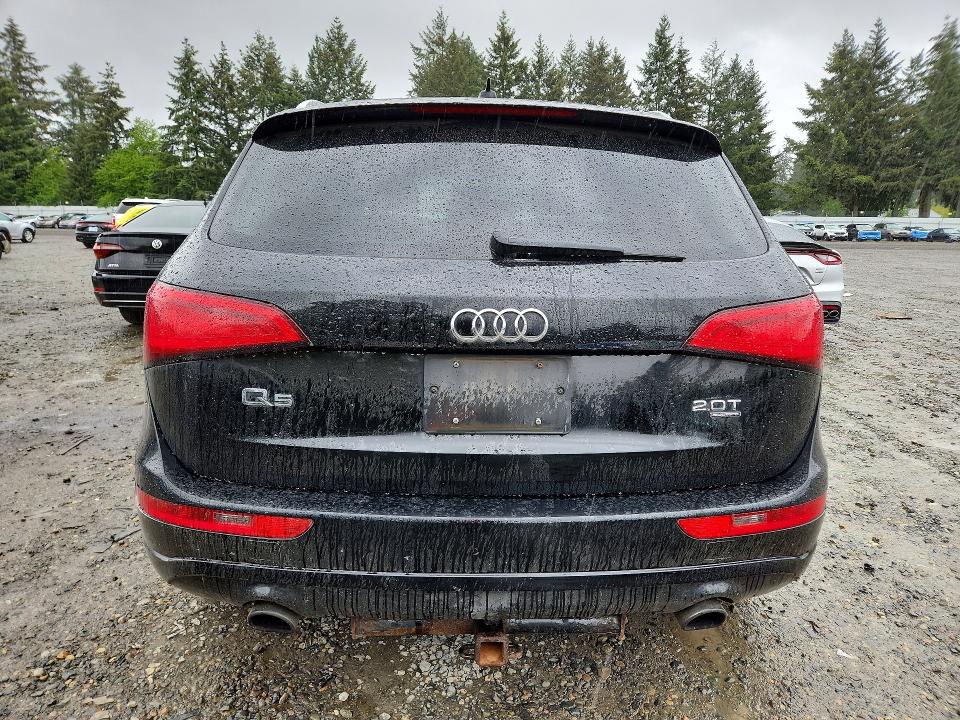 Aukcja sprzedaży 2013 Audi Q5, vin: WA1CFAFP5DA019143, numer aukcji: 53906876