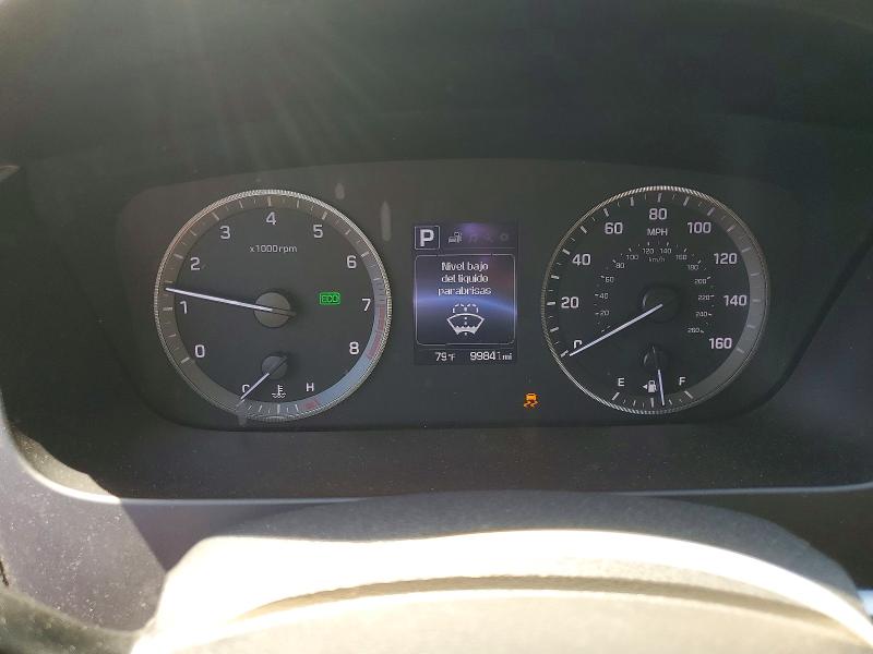 Aukcja sprzedaży 2017 Hyundai Sonata, vin: 5NPE24AF0HH487516, numer aukcji: 52744476