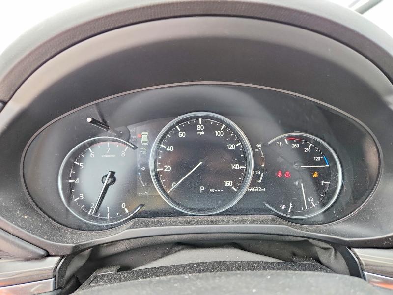 52463916 :رقم المزاد ، JM3KFBDM9N0525461 vin ، 2022 Mazda Cx-5 مزاد بيع