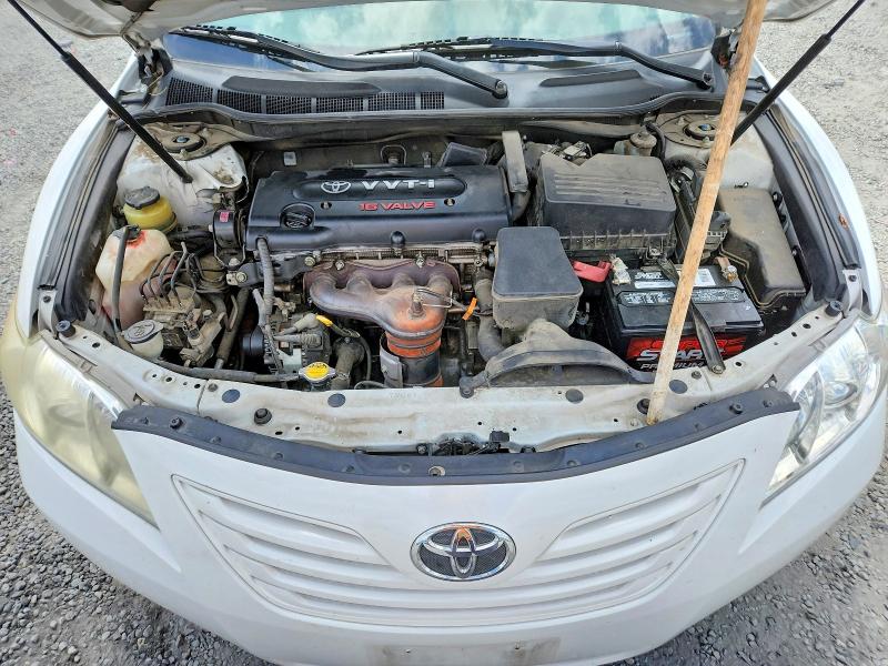 2007 Toyota Camry მანქანა იყიდება აუქციონზე, vin: 4T1BE46KX7U724349, აუქციონის ნომერი: 54905866