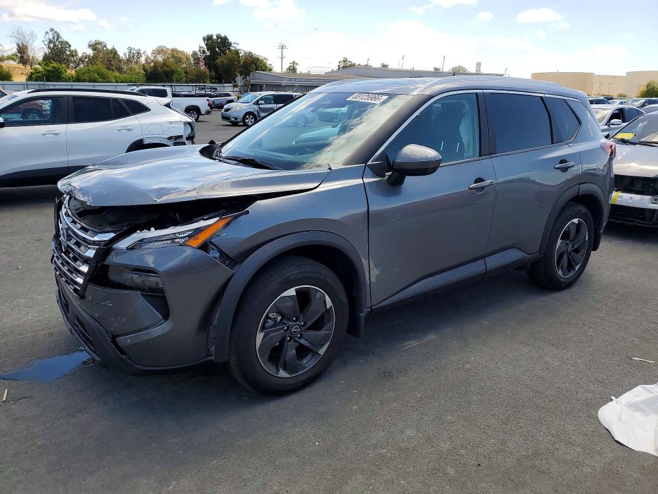 2024 Nissan Rogue მანქანა იყიდება აუქციონზე, vin: 5N1BT3BB3RC751116, აუქციონის ნომერი: 55125966