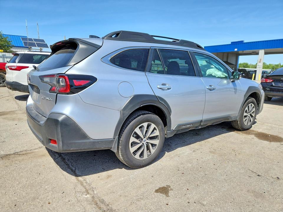 Aukcja sprzedaży 2025 Subaru Outback, vin: 4S4BTAFC1S3335563, numer aukcji: 54543476
