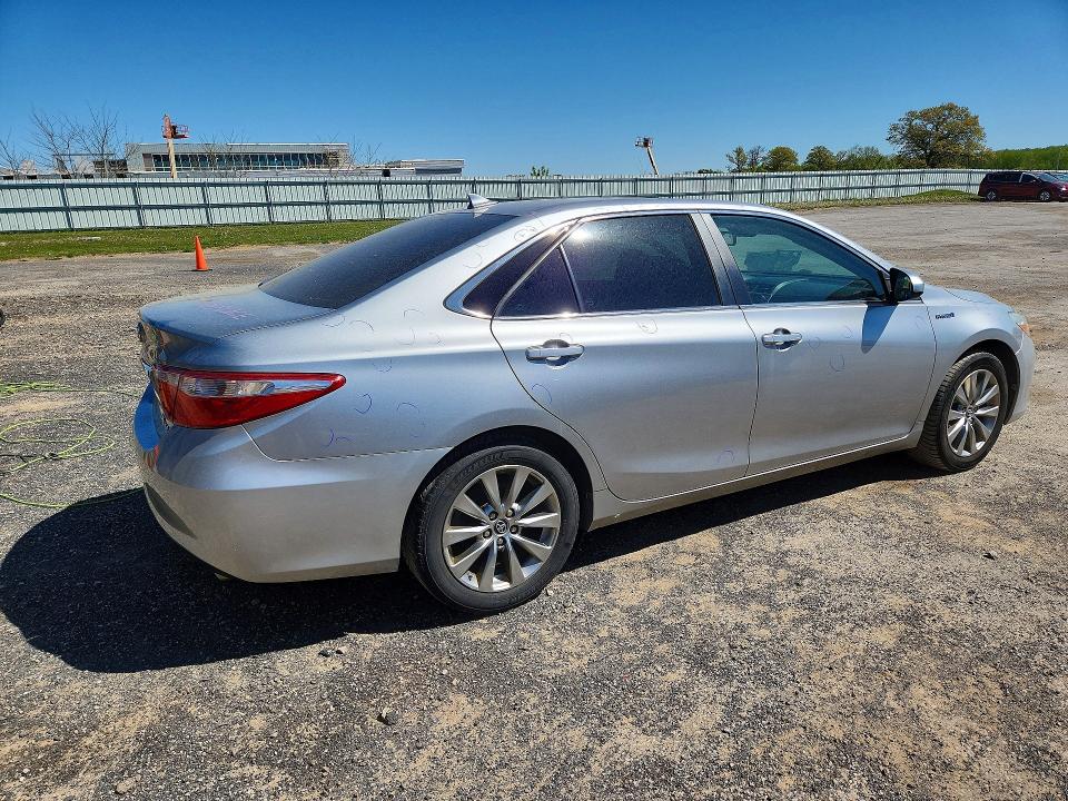 Aukcja sprzedaży 2016 Toyota Camry Hybrid, vin: 4T1BD1FKXGU199018, numer aukcji: 53001176