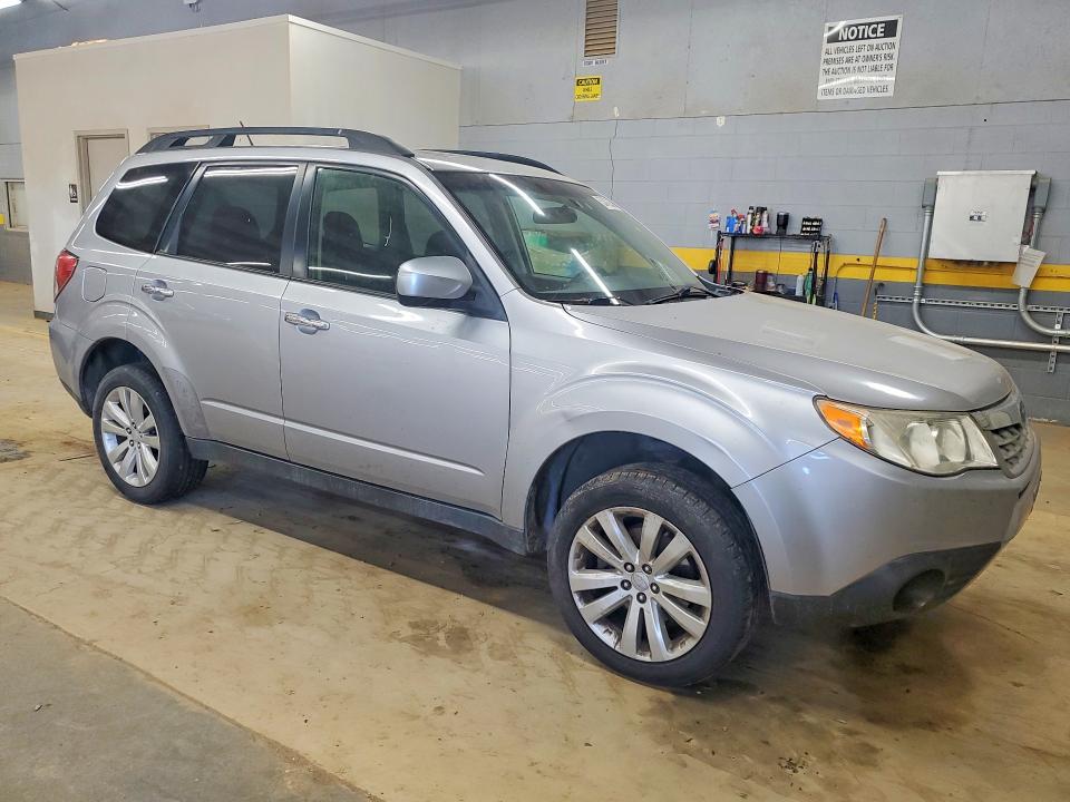 Aukcja sprzedaży 2012 Subaru Forester, vin: JF2SHADC4CH466288, numer aukcji: 53472656