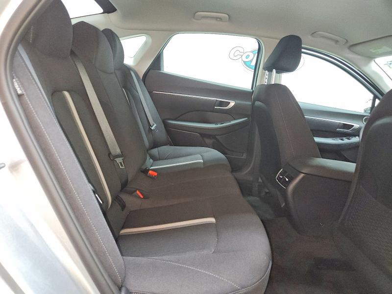 Aukcja sprzedaży 2026 Hyundai Sonata Hybrid, vin: KMHL24JJ7TA163292, numer aukcji: 55081376