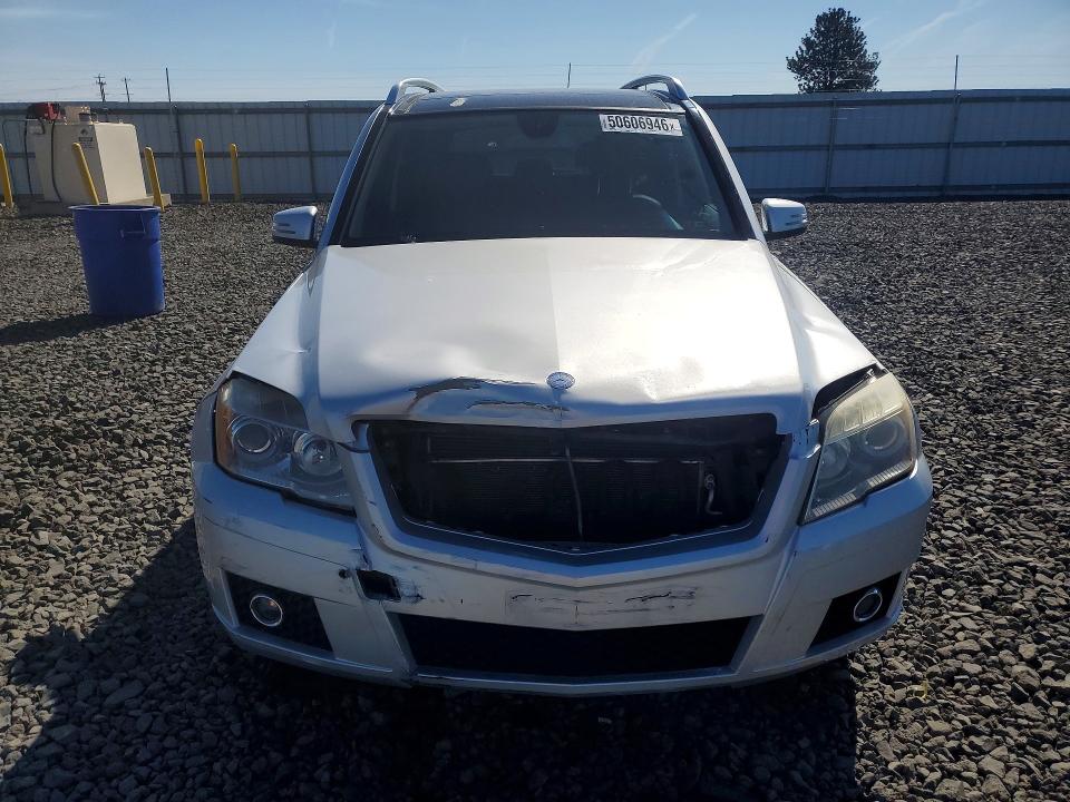 Продажа на аукционе авто 2010 Mercedes-benz Glk, vin: WDCGG8HB0AF267825, номер лота: 50606946