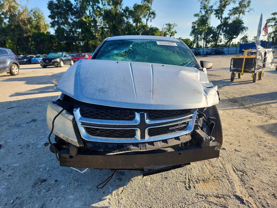 Продажа на аукционе авто 2011 Dodge Avenger, vin: 1B3BD4FB0BN540310, номер лота: 55529826