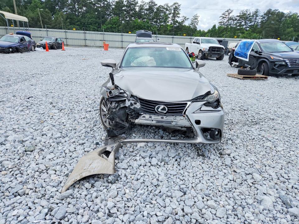 2016 Lexus Is მანქანა იყიდება აუქციონზე, vin: JTHBA1D21G5037576, აუქციონის ნომერი: 55224006