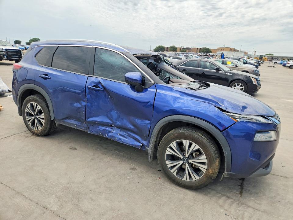 Продажа на аукционе авто 2023 Nissan Rogue, vin: 5N1BT3BA8PC844623, номер лота: 52524716