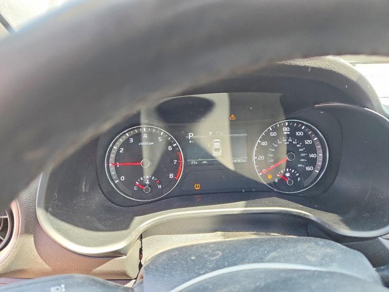 2024 Kia Forte მანქანა იყიდება აუქციონზე, vin: 3KPF54AD2RE790006, აუქციონის ნომერი: 53710536