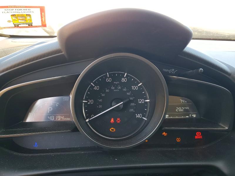 Aukcja sprzedaży 2018 Mazda Cx-3, vin: JM1DKFC75J0318186, numer aukcji: 52207716
