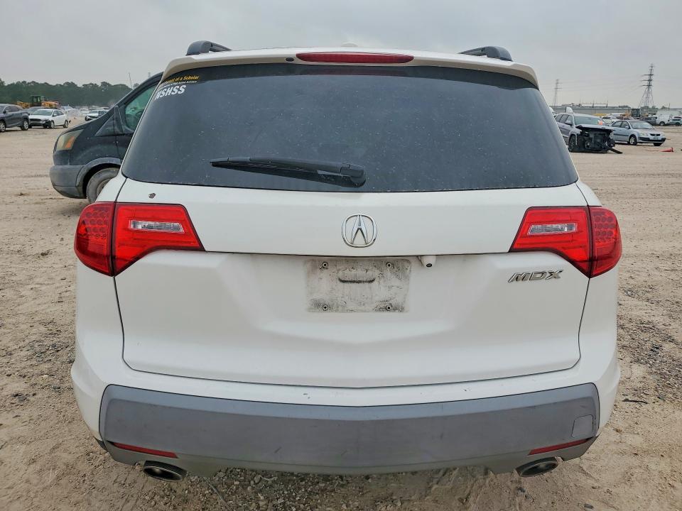 Продажа на аукционе авто 2008 Acura Mdx, vin: 2HNYD28878H513387, номер лота: 52679096