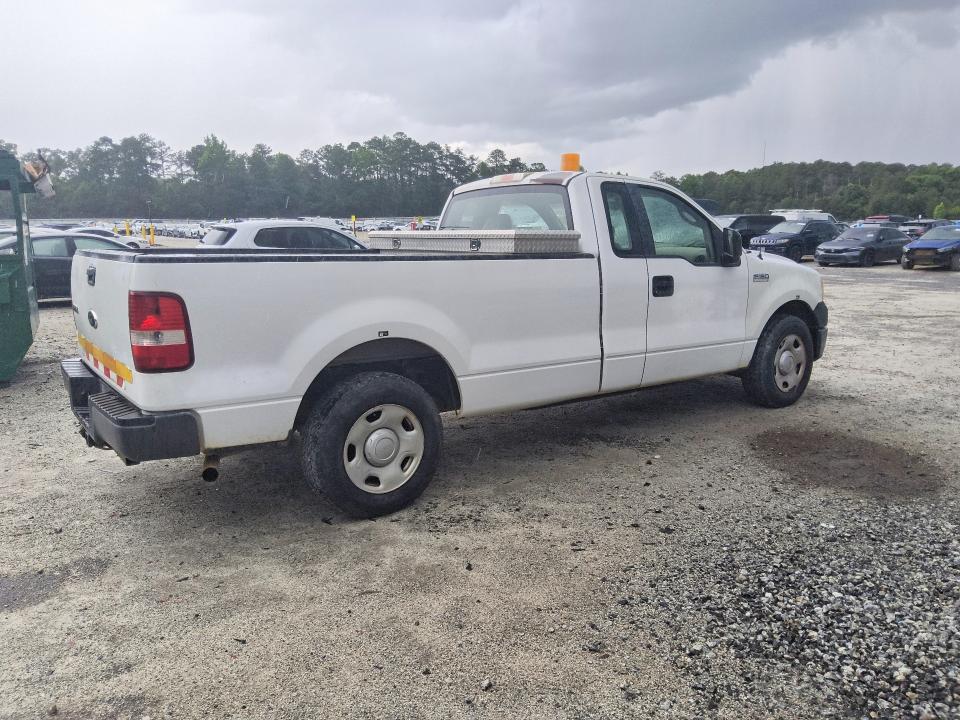 48057256 :رقم المزاد ، 1FTRF12238KC88090 vin ، 2008 Ford F150 مزاد بيع