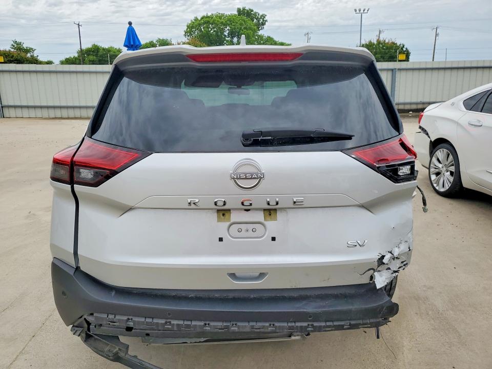 Aukcja sprzedaży 2023 Nissan Rogue, vin: JN8BT3BA1PW418487, numer aukcji: 52226276
