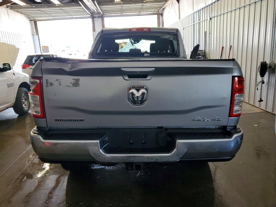 Продажа на аукционе авто 2020 Ram 2500, vin: 3C6UR5DL1LG116565, номер лота: 53372146