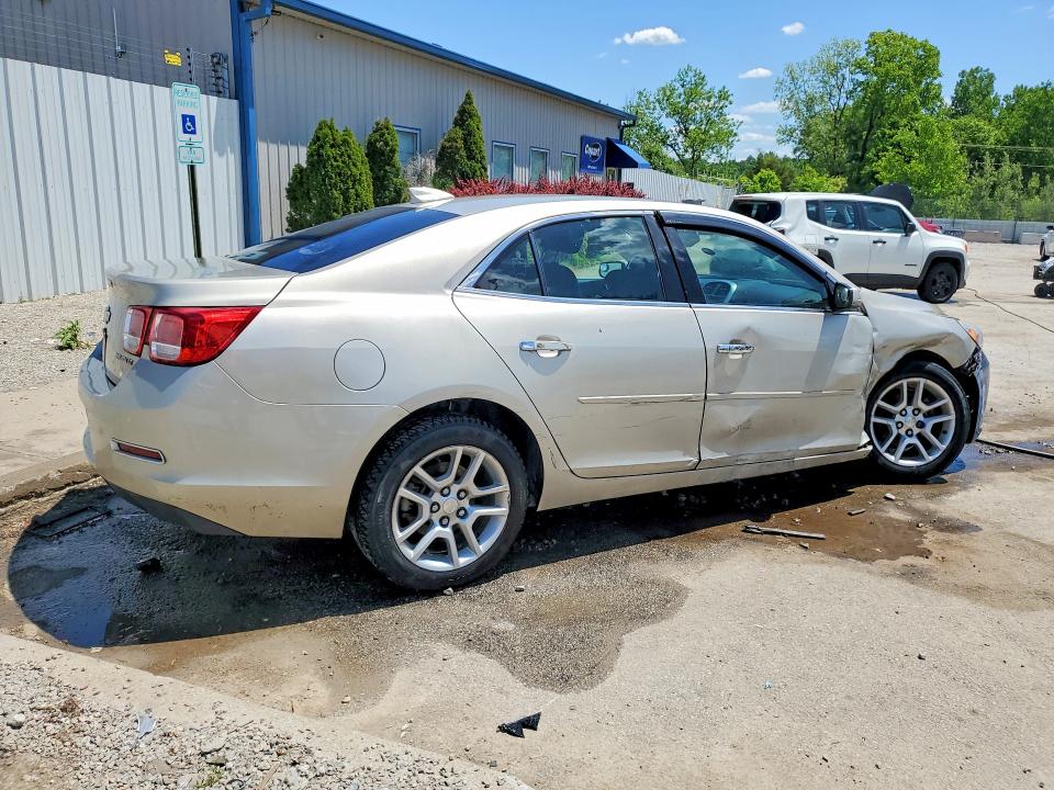 2015 Chevrolet Malibu მანქანა იყიდება აუქციონზე, vin: 1G11C5SL3FF340421, აუქციონის ნომერი: 52537866