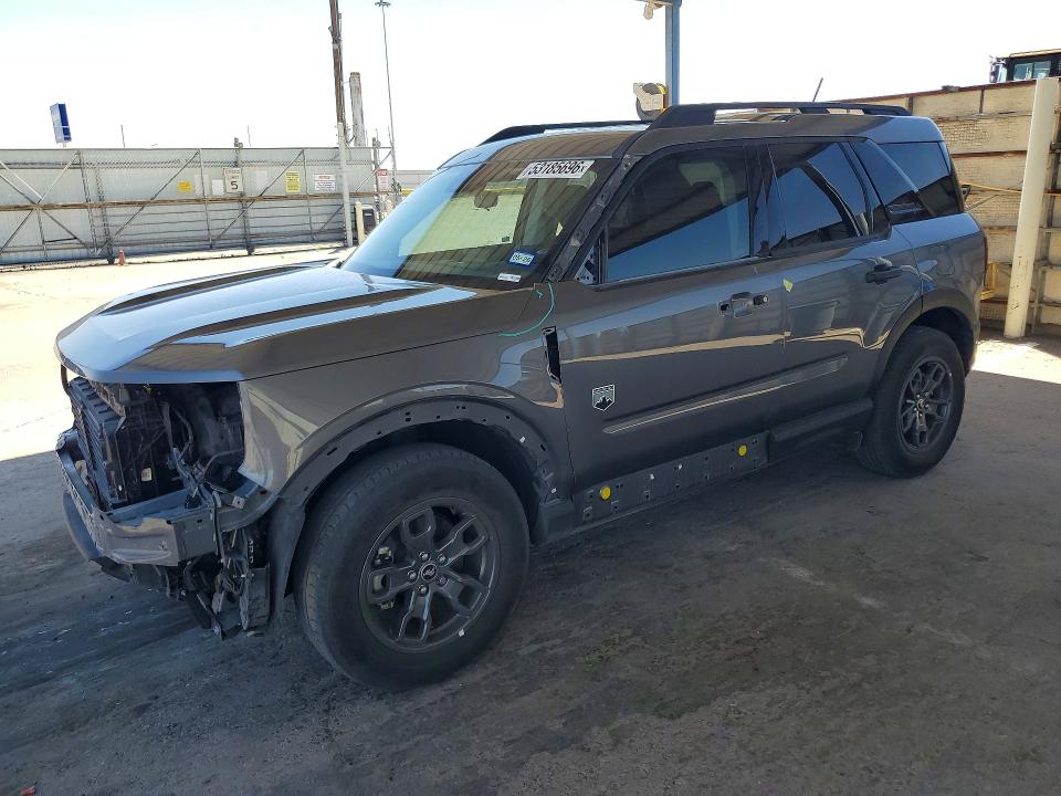 Продажа на аукционе авто 2023 Ford Bronco Sport, vin: 3FMCR9B63PRD43240, номер лота: 53185696