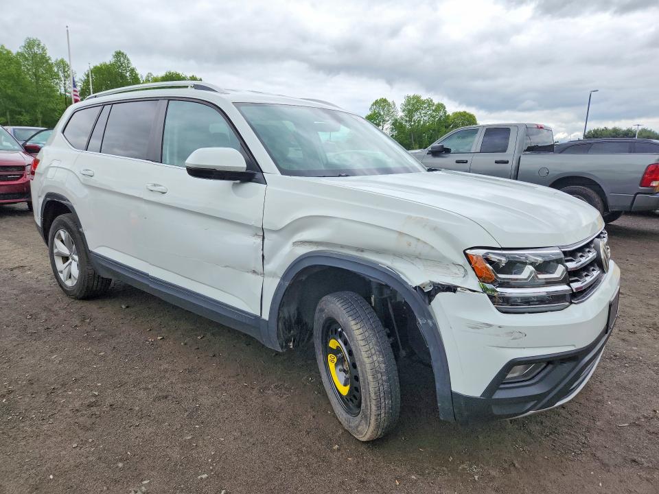 Aukcja sprzedaży 2018 Volkswagen Atlas, vin: 1V2LR2CA5JC541420, numer aukcji: 52478816