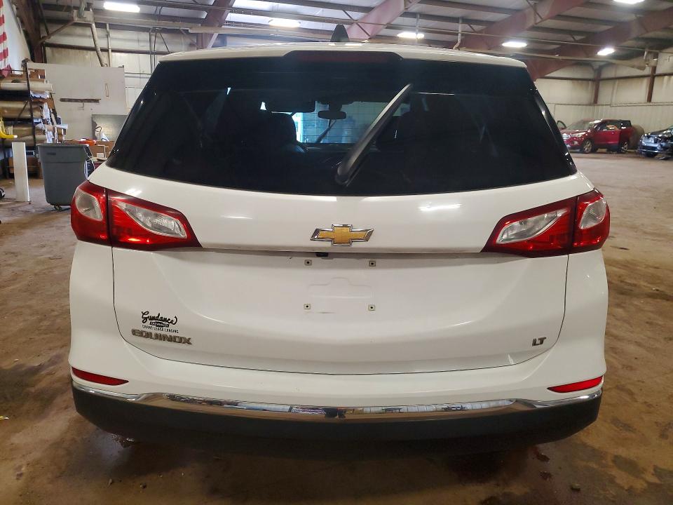 2020 Chevrolet Equinox მანქანა იყიდება აუქციონზე, vin: 2GNAXKEV6L6164386, აუქციონის ნომერი: 52951706