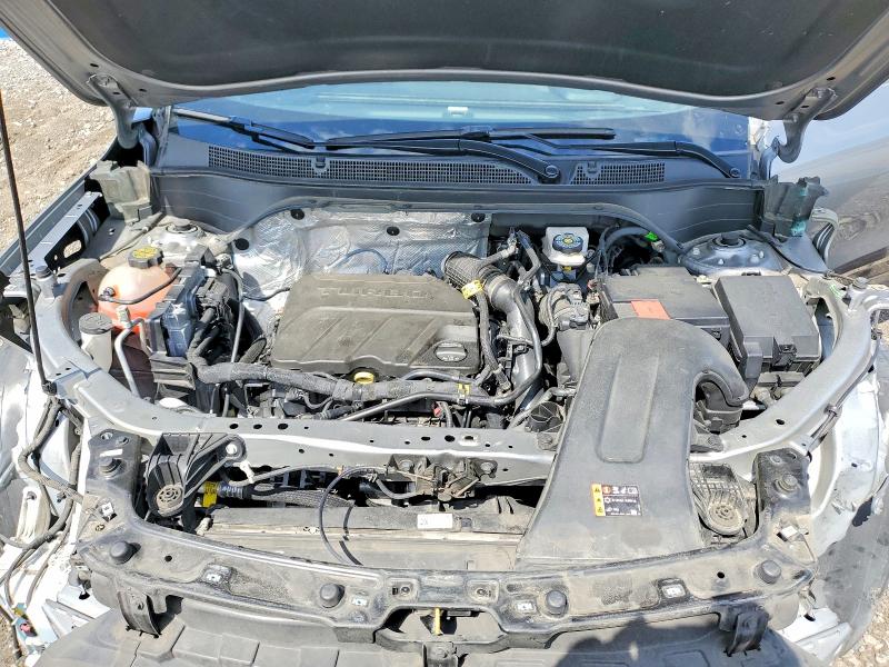 Продажа на аукционе авто 2024 Chevrolet Trax, vin: KL77LKE27RC022470, номер лота: 52925186