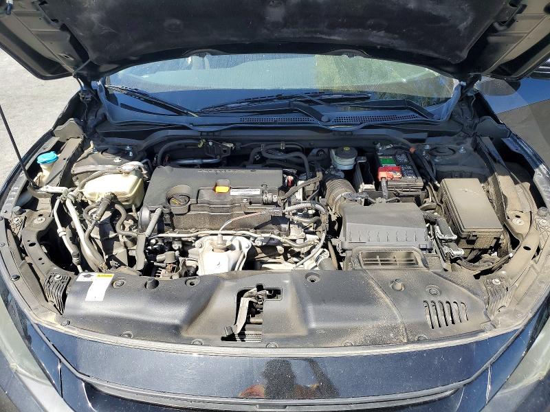 Продаж на аукціоні авто 2019 Honda Civic, vin: 2HGFC2F60KH536567, номер лоту: 53214986