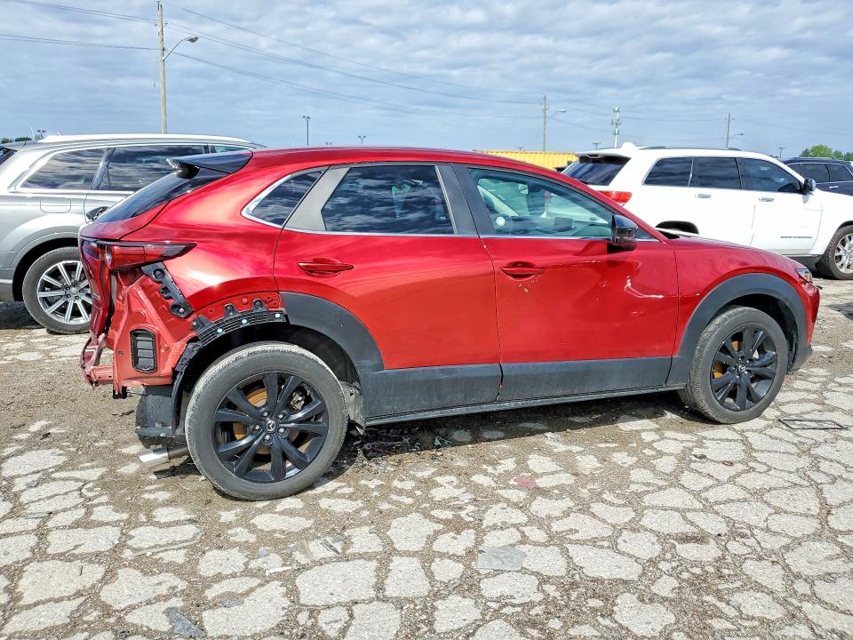 52161486 :رقم المزاد ، 3MVDMBBM9RM636877 vin ، 2024 Mazda Cx-30 مزاد بيع