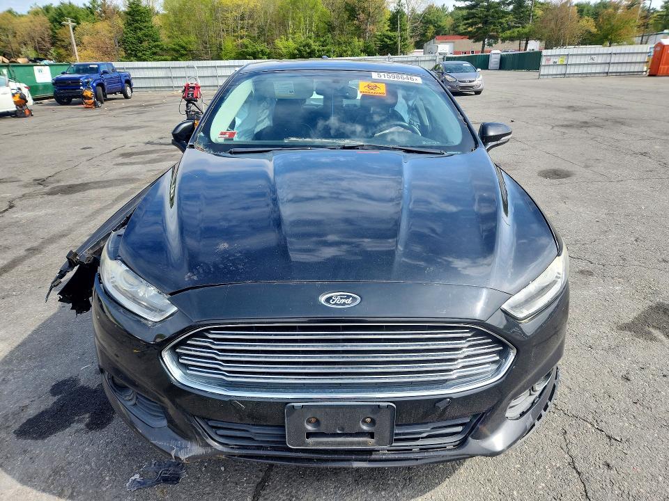 2013 Ford Fusion მანქანა იყიდება აუქციონზე, vin: 3FA6P0HR2DR224259, აუქციონის ნომერი: 51598646