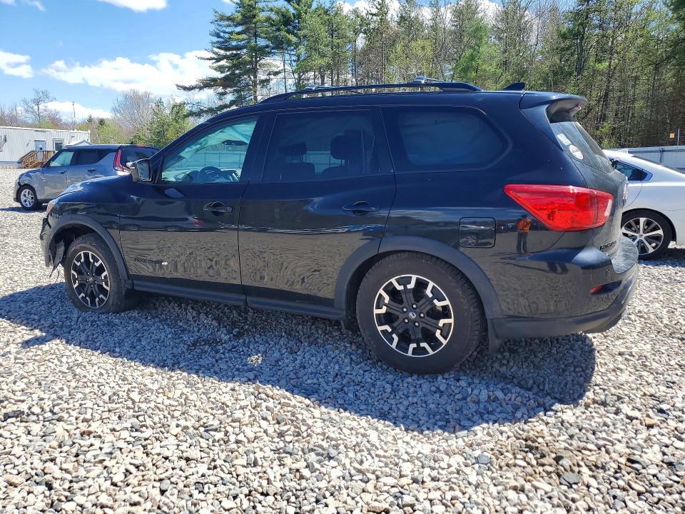Продаж на аукціоні авто 2020 Nissan Pathfinder, vin: 5N1DR2CM2LC619148, номер лоту: 52803026