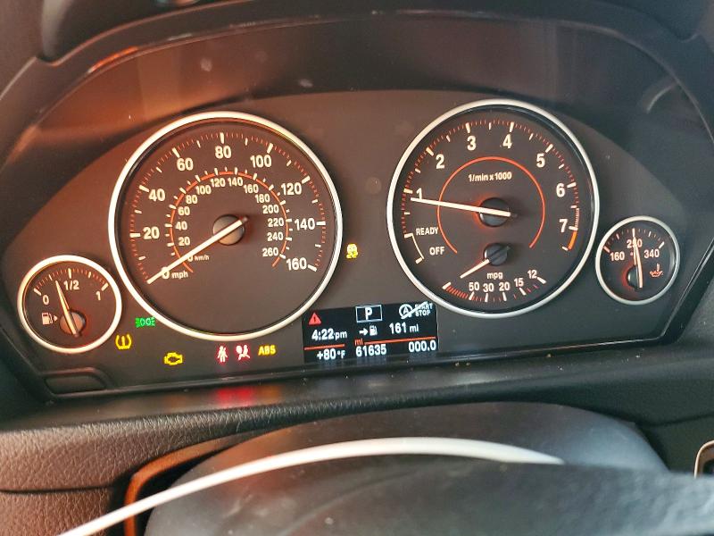 Продажа на аукционе авто 2016 Bmw 328, vin: WBA8E9G57GNT42338, номер лота: 51992936
