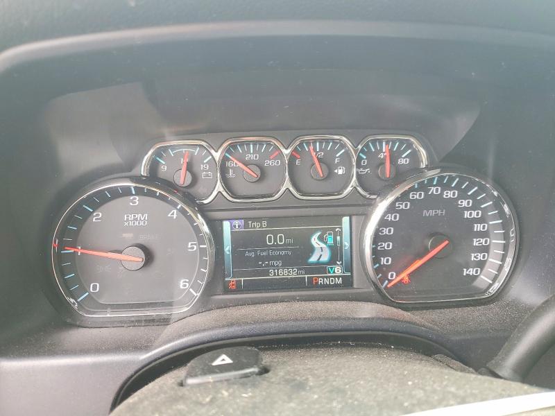 52684216 :رقم المزاد ، 3GCPCREH8EG437921 vin ، 2014 Chevrolet Silverado مزاد بيع