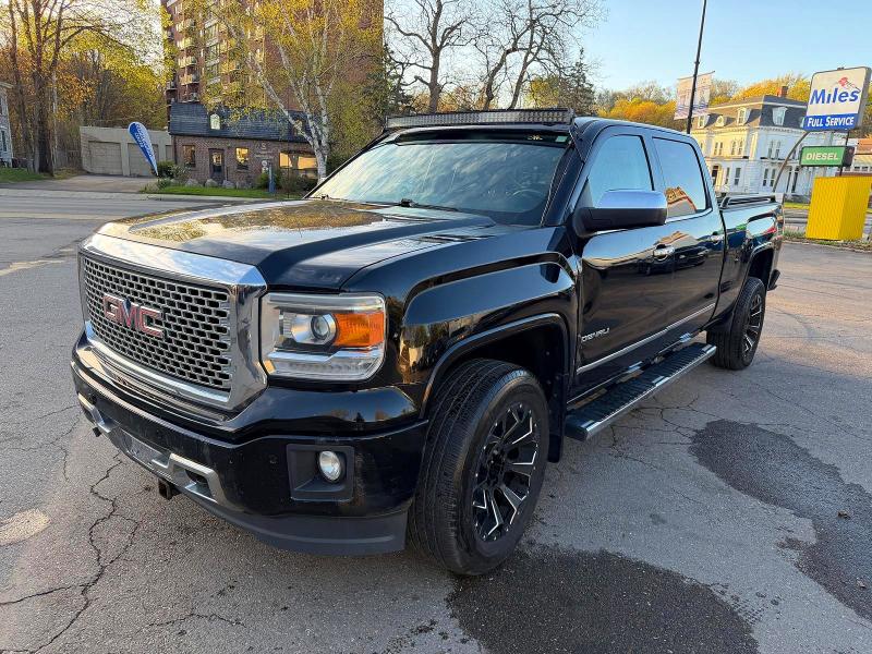 Продаж на аукціоні авто 2015 Gmc Sierra, vin: 3GTU2WEJXFG435869, номер лоту: 52102166