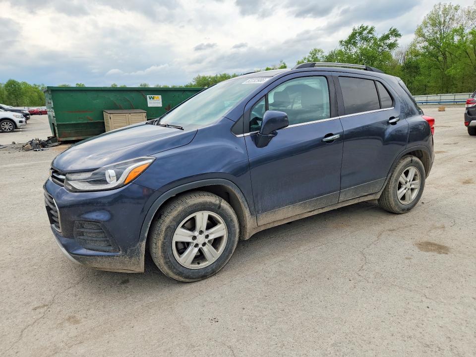 52232986 :رقم المزاد ، 3GNCJLSB5KL155943 vin ، 2019 Chevrolet Trax مزاد بيع