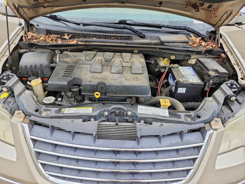 Продажа на аукционе авто 2008 Chrysler Town & Country, vin: 2A8HR64X68R646446, номер лота: 54017366