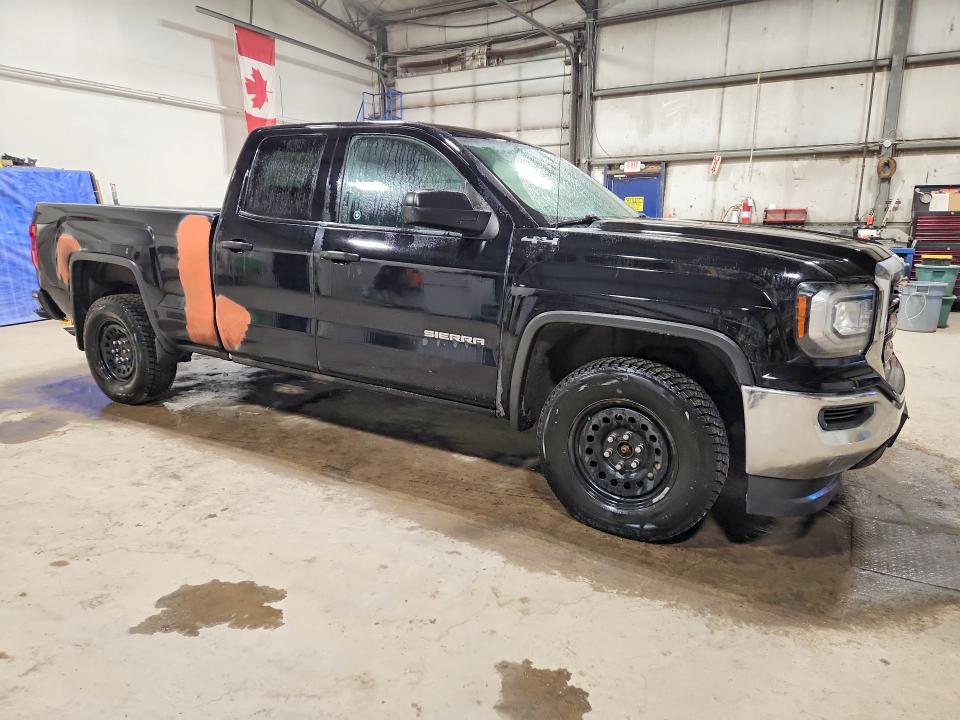 52119756 :رقم المزاد ، 2GTV2LEC1K1102080 vin ، 2019 Gmc Sierra Limited مزاد بيع