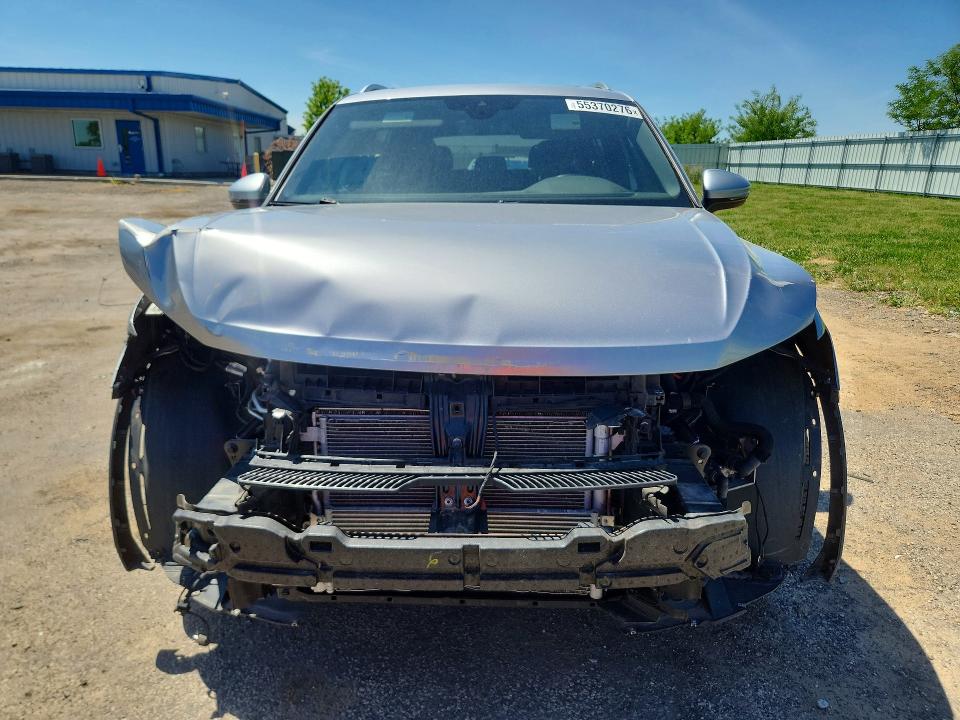 2020 Volkswagen Tiguan მანქანა იყიდება აუქციონზე, vin: 3VV4B7AX6LM047455, აუქციონის ნომერი: 55370276