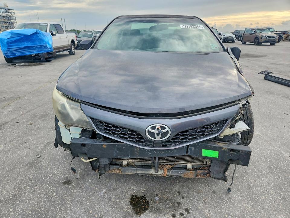 Aukcja sprzedaży 2012 Toyota Camry, vin: 4T1BK1FK5CU004538, numer aukcji: 53793966