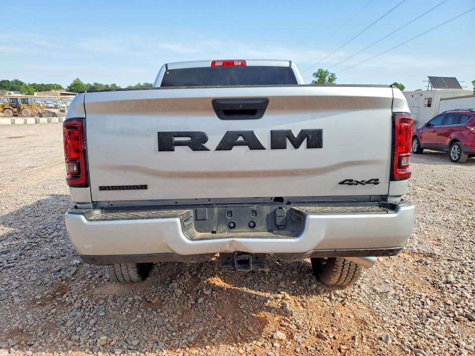 2026 Ram 2500 მანქანა იყიდება აუქციონზე, vin: 3C6UR5DJ9TG236922, აუქციონის ნომერი: 52211746