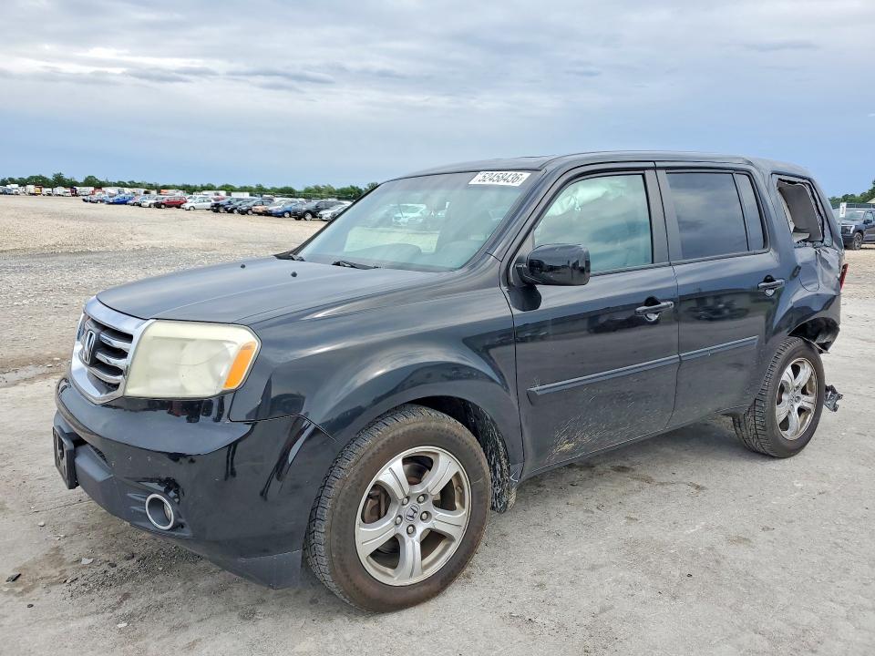 Продаж на аукціоні авто 2015 Honda Pilot, vin: 5FNYF4H56FB052977, номер лоту: 52458436