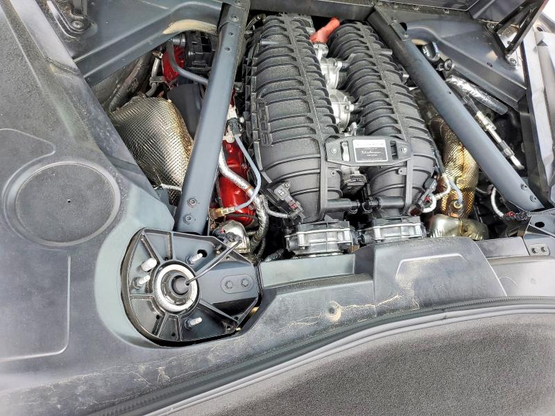 Продаж на аукціоні авто 2024 Chevrolet Corvette, vin: 1G1YF2D33R5607259, номер лоту: 51163056