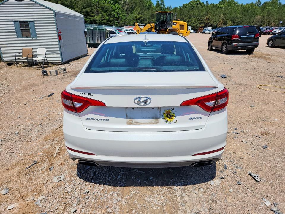 Aukcja sprzedaży 2015 Hyundai Sonata, vin: 5NPE34AF3FH082809, numer aukcji: 54780276